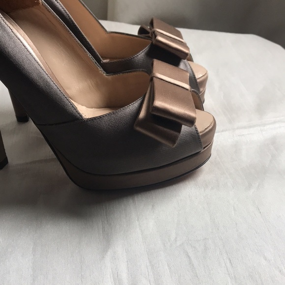 Fendi Heels  sz 40/9 - Picture 9 of 11